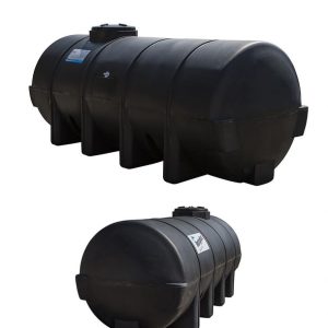 TANQUE HORIZONTAL NODRIZA ROTOPLAS 5,000 LITROS